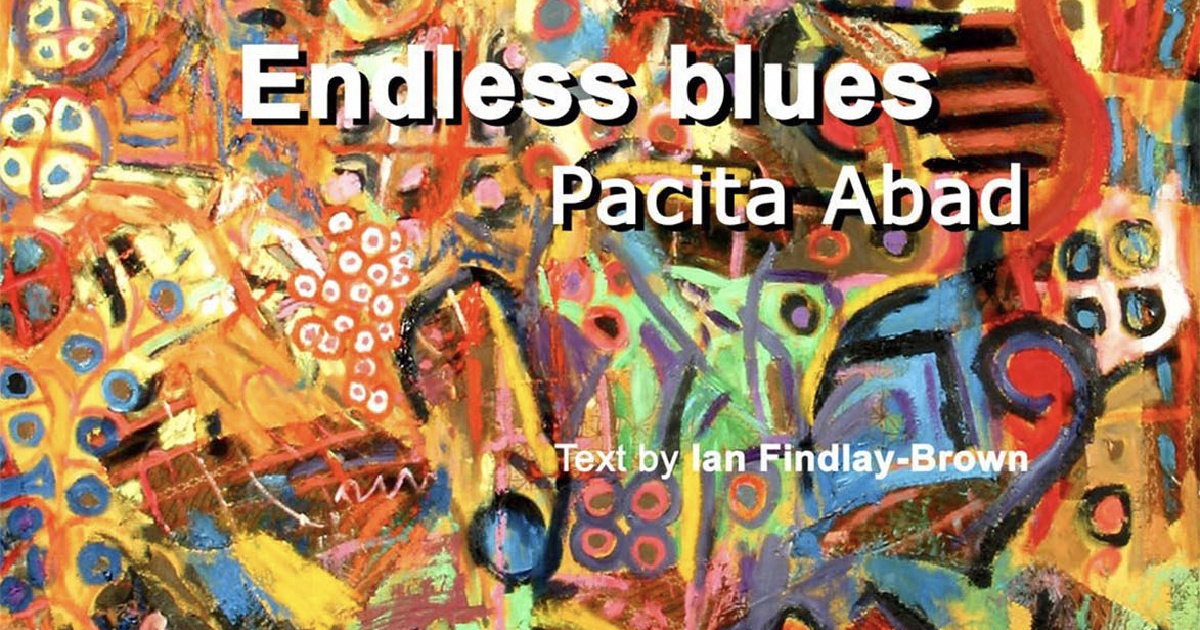Publication Endless Blues Text by Ian FindlayBrown